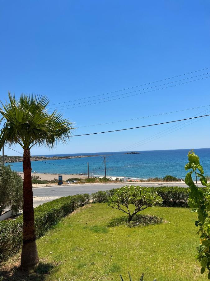 Appartement Vista Mare à Paleóchora Extérieur photo